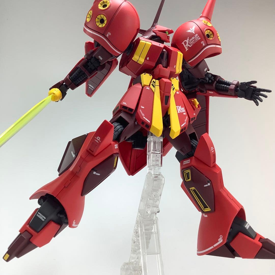 HGUC AMX-104 R-ジャジャ　塗装済完成品