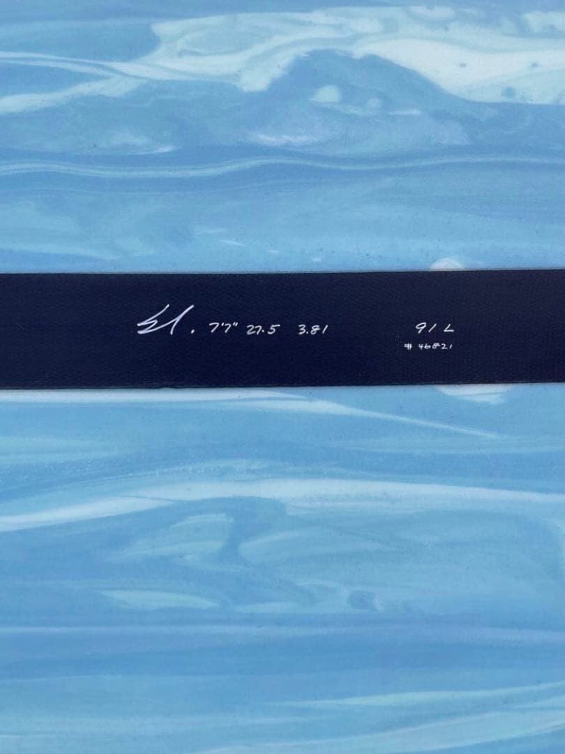 sup ボード SMAC 7‘7“ 91L