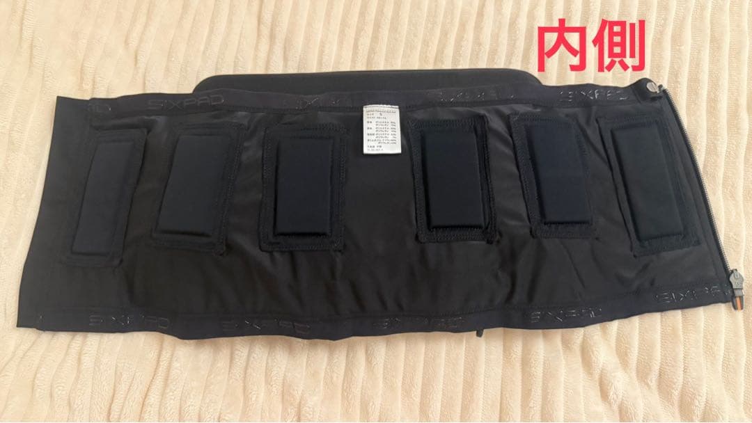 SIX PAD パワースーツコアベルト