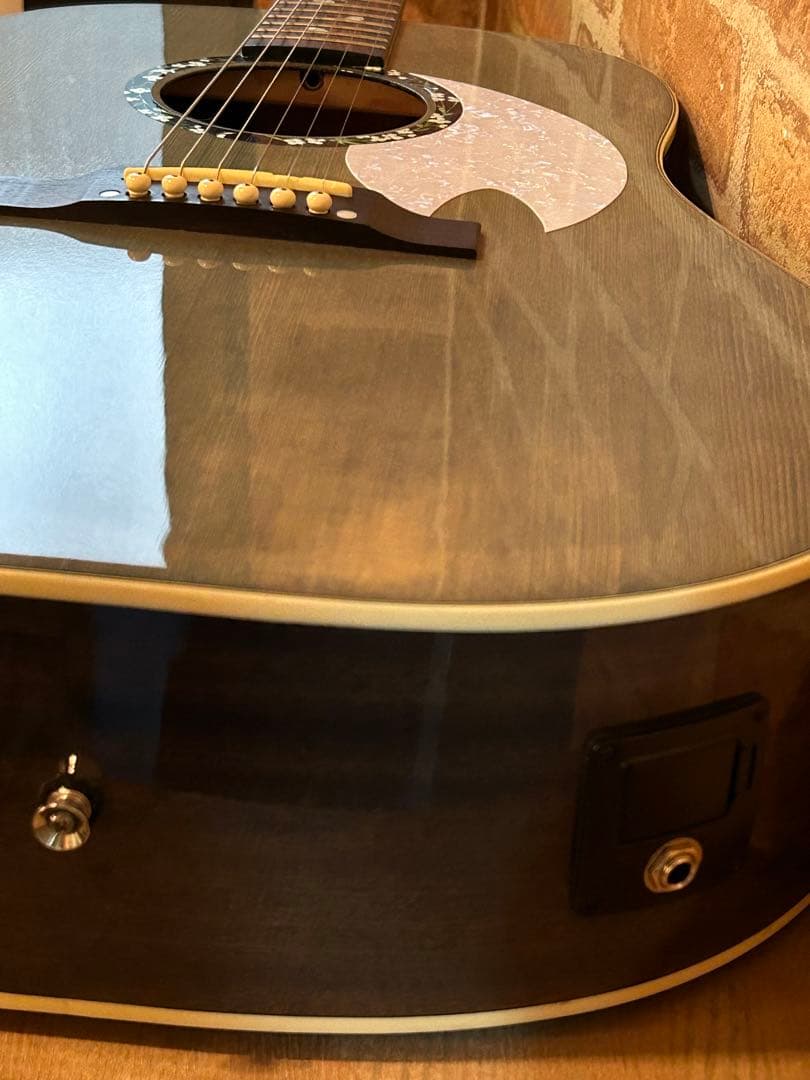 HEADWAYエレクトリックアコースティックギター