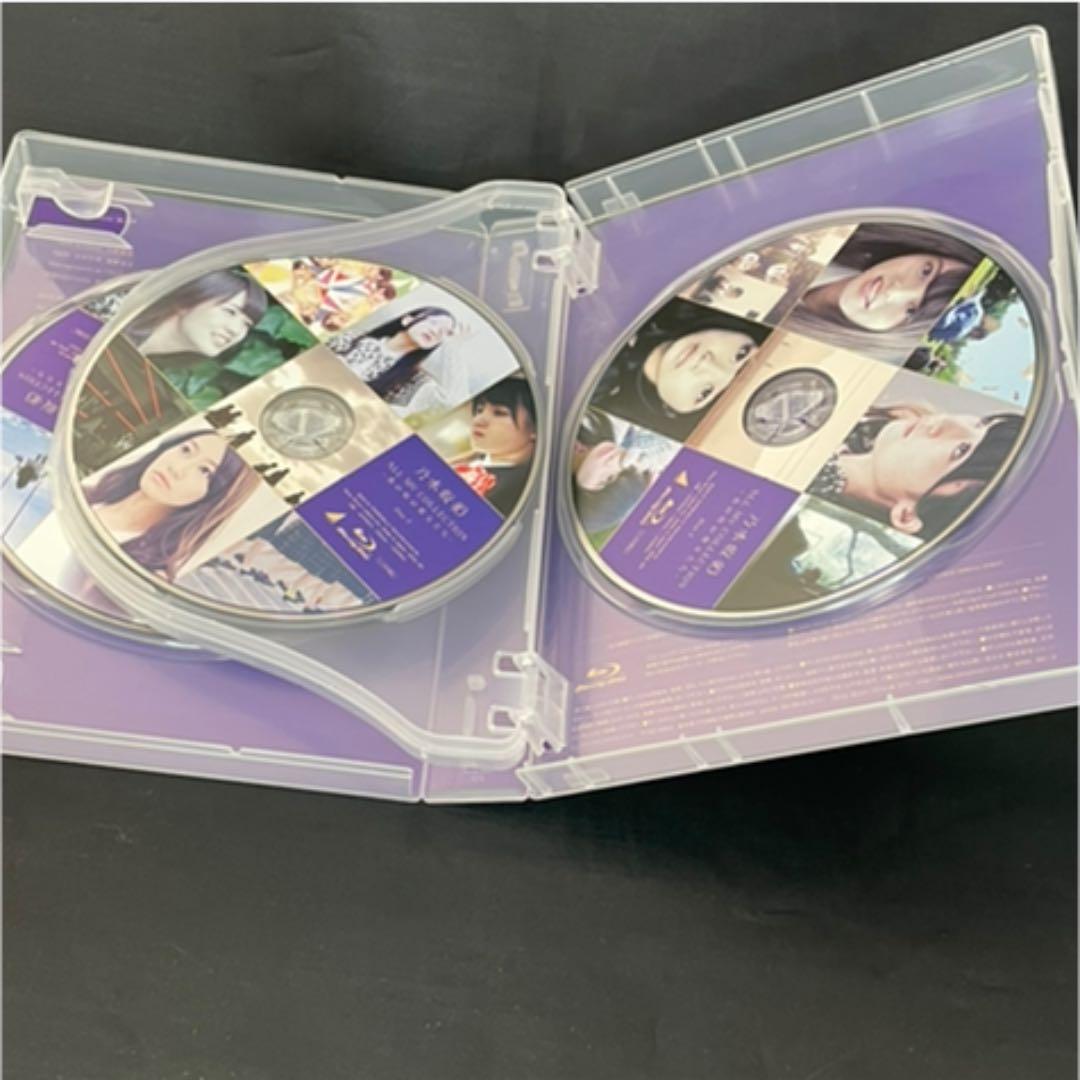 乃木坂46 Blu-ray ALL MV COLLECTION 完全生産限定盤