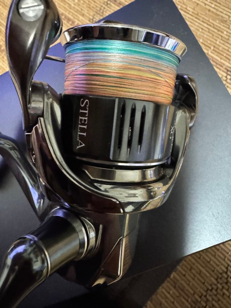 【うっつん】22ステラ C2500SXG