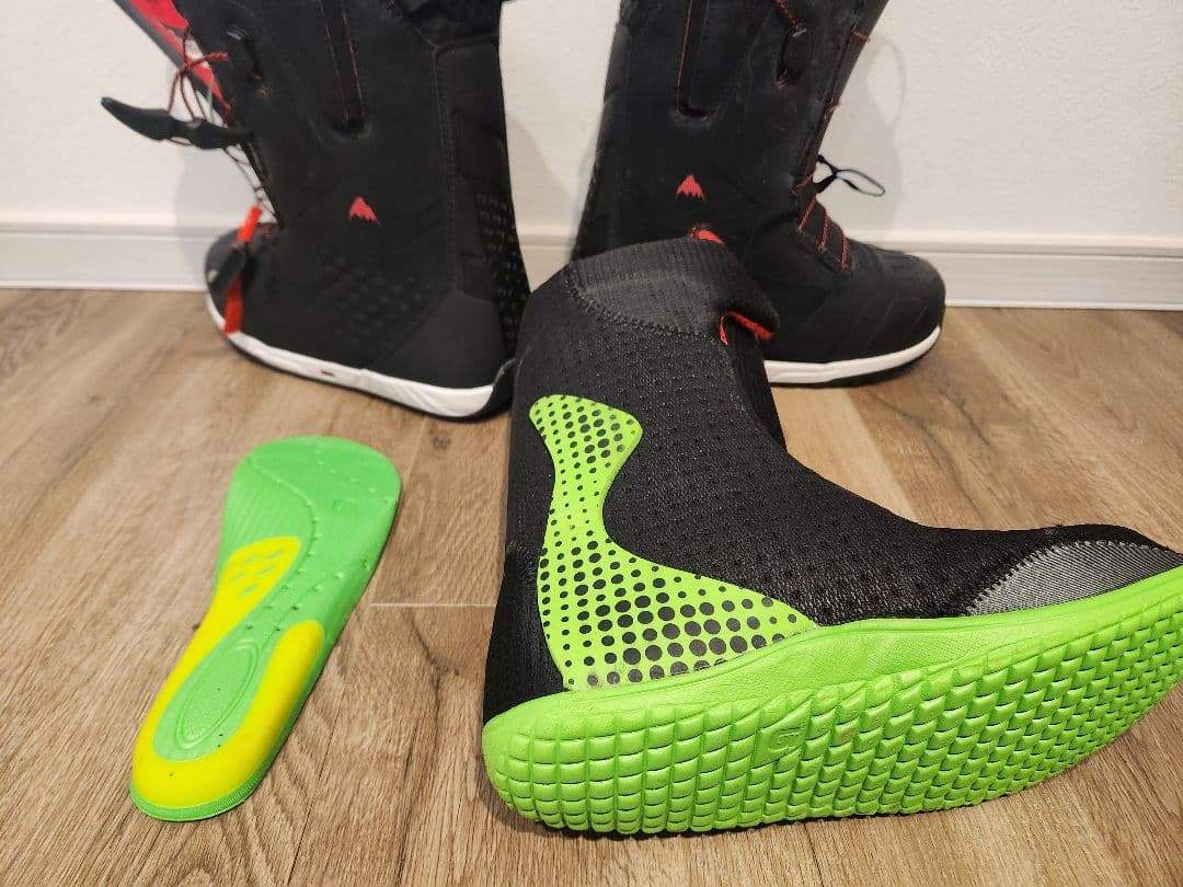 BURTON　スノーボードブーツ　ION AF　27.0cm バートン アイオン