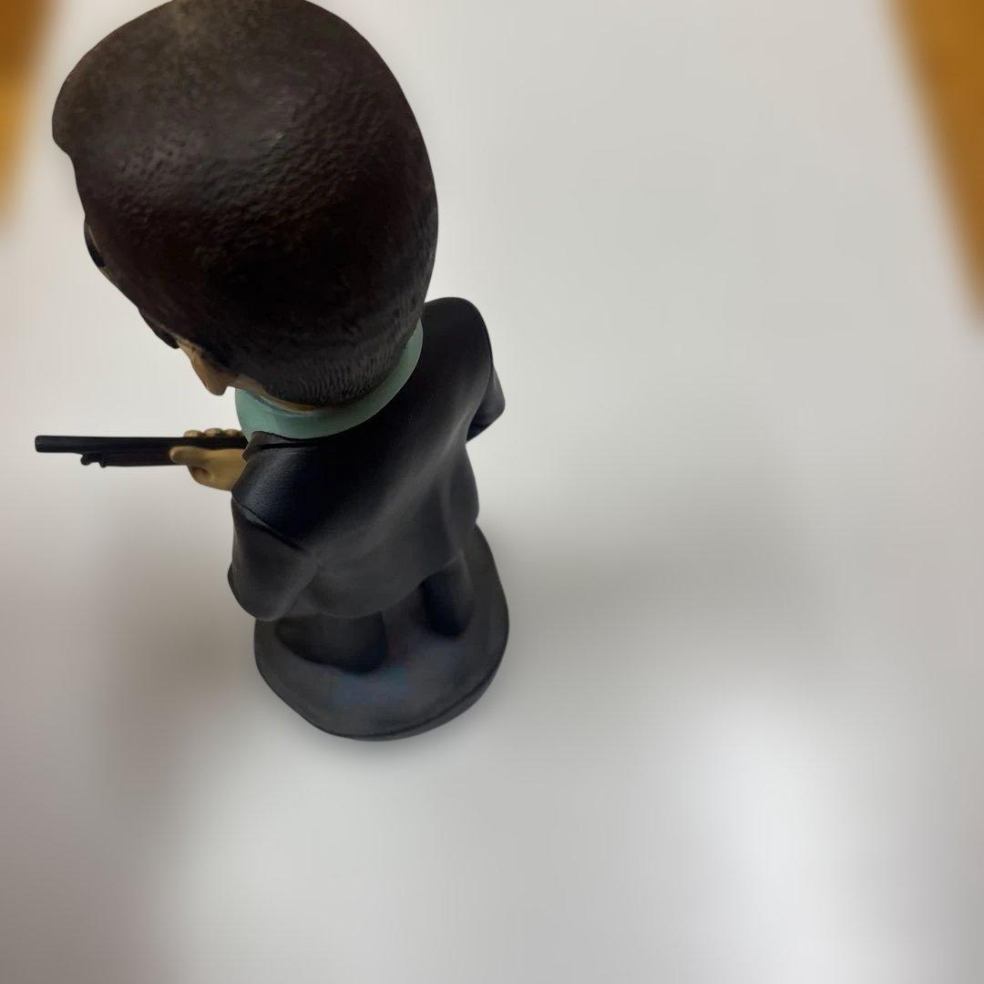 西部警察　フィギュア　ガレージキット