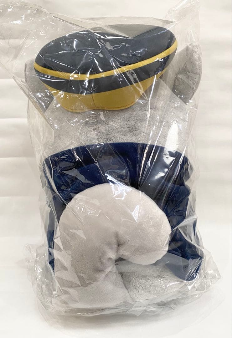 ゴールデンカムイ　どうぶつフォーゼマスコット【特大】月島軍曹