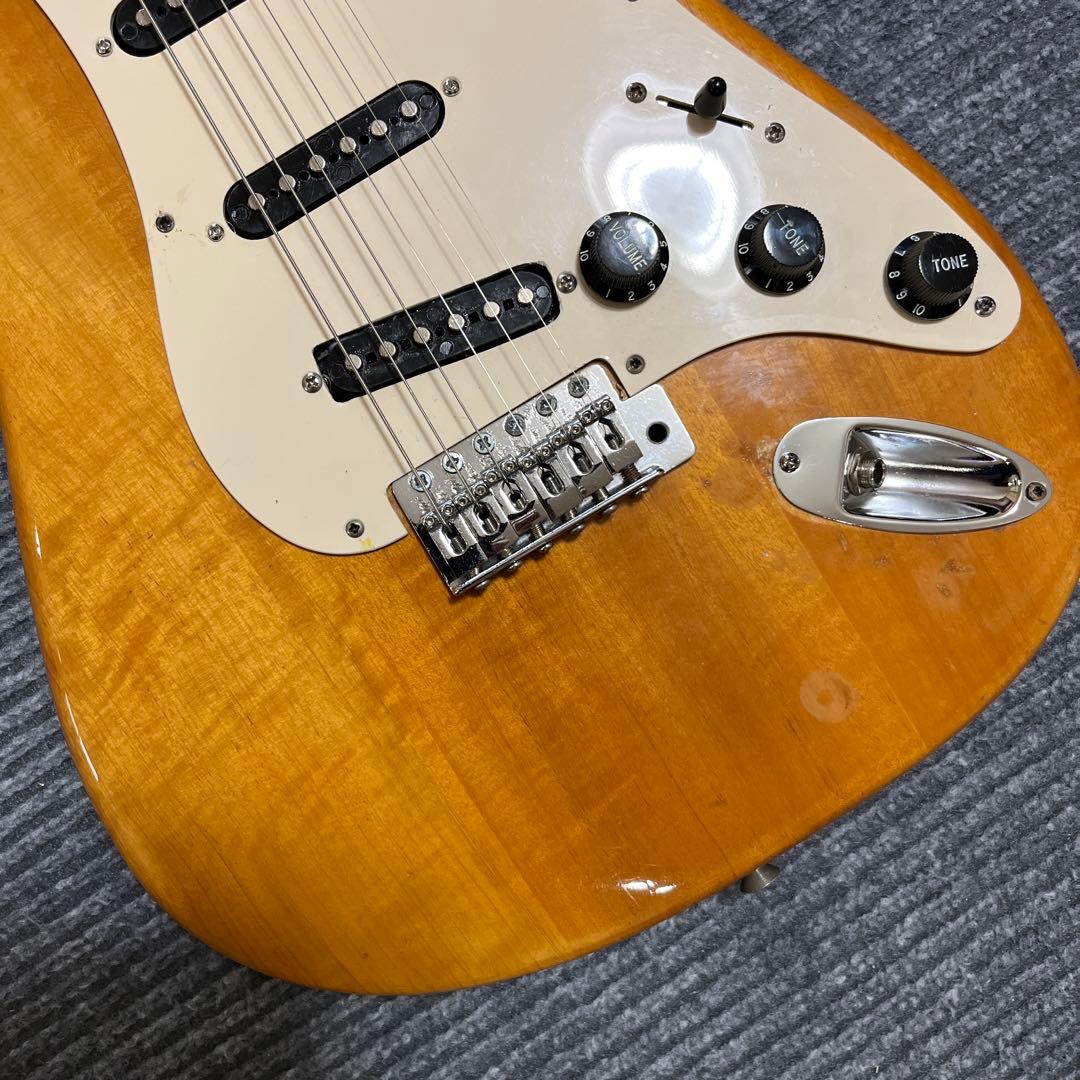 フェルナンデス FST-75N ストラトタイプ ジャパンビンテージ 75年モデル