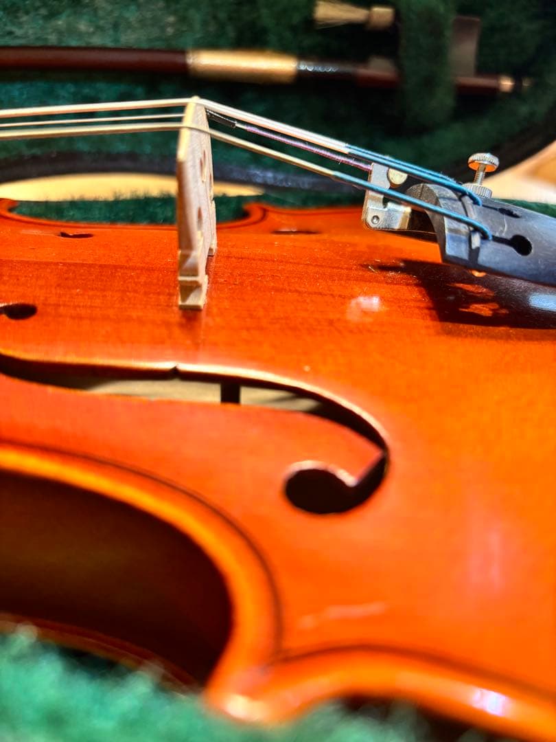 スズキ#300 1/2バイオリン　1980年代製作