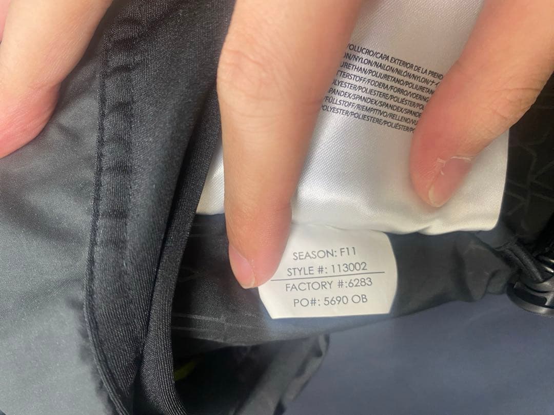 Spyder スキーウェア ジャケット Sサイズ 高機能モデル