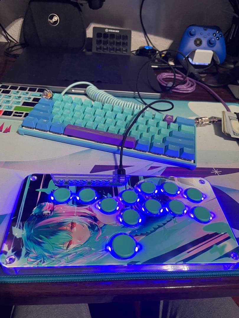 SnackBox MICRO with Artwork Case レバーレス