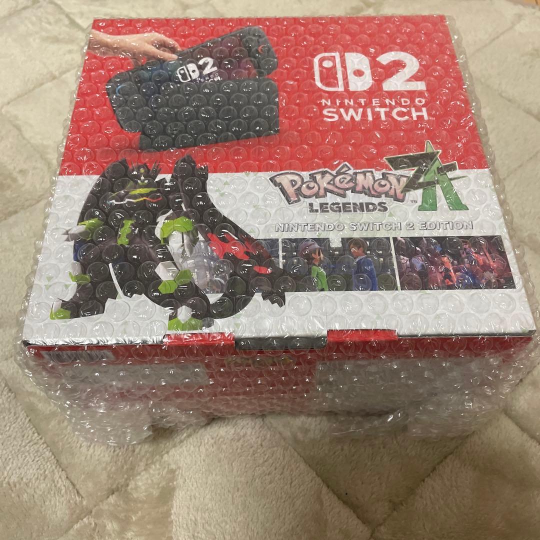 Nintendo Switch 2 ポケモンレジェンズ　Z-A