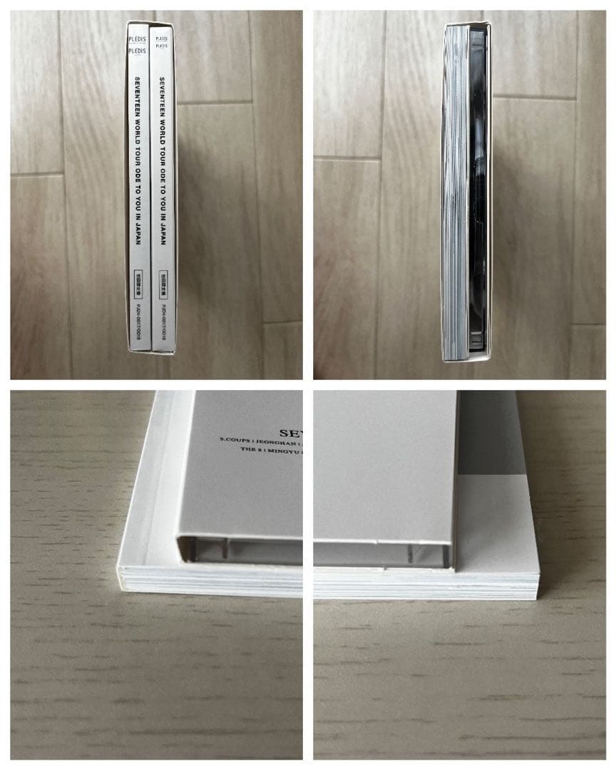 K-POP・アジア SEVENTEEN LIVEDVD 2017~2020