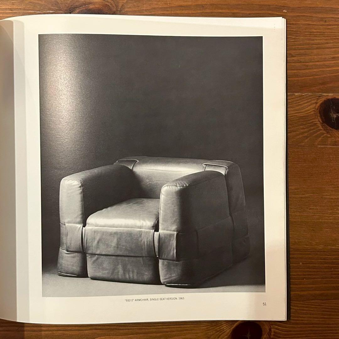 Mario Bellini　「Designer」