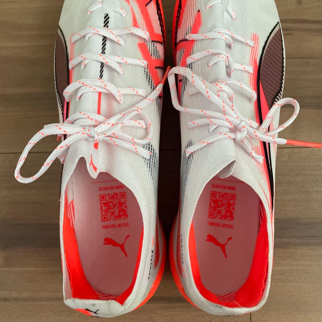 美品　PUMAウルトラ/取り替え式/28㎝