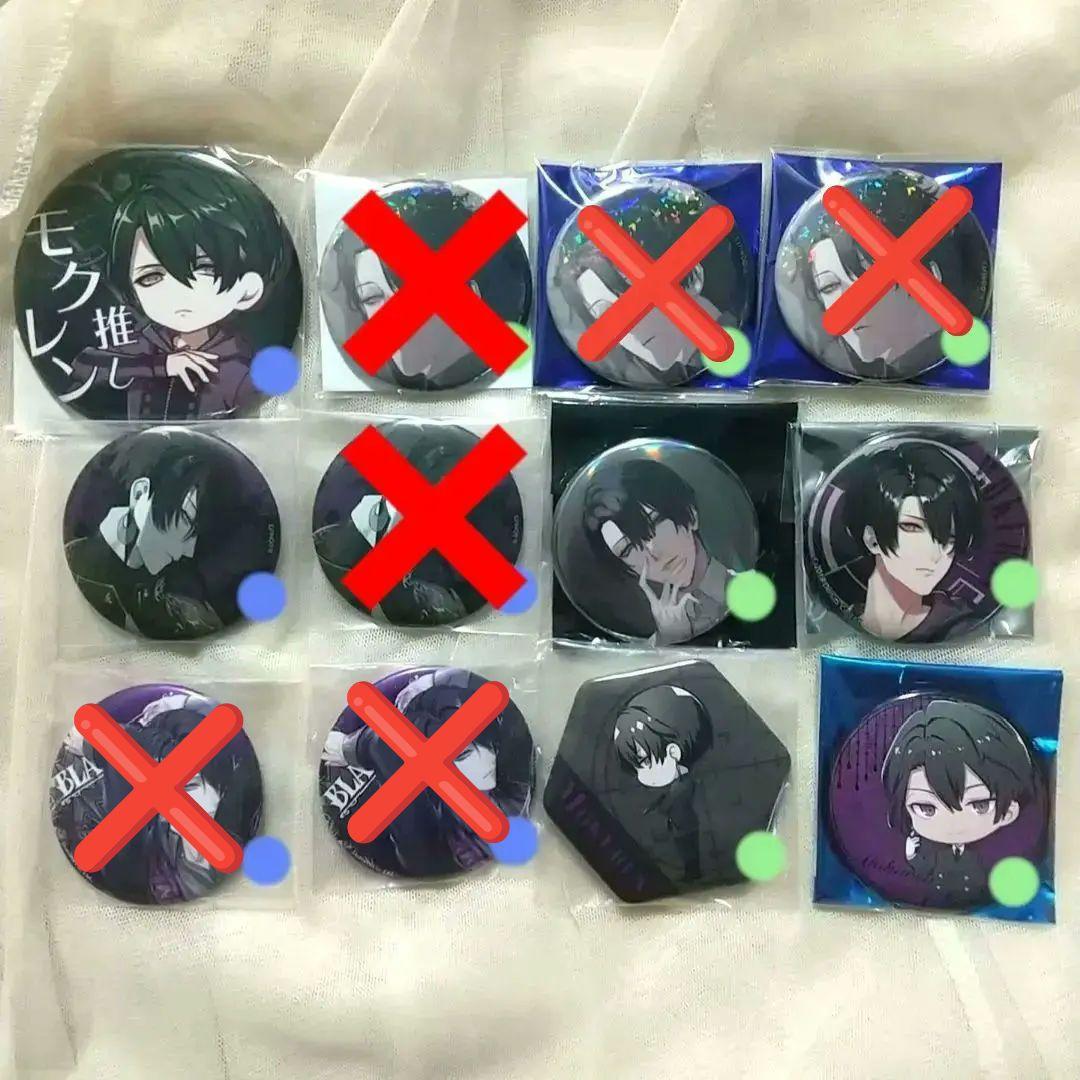 ブラスタ チームC まとめページ 缶バッジ アクキー アクスタ 小物