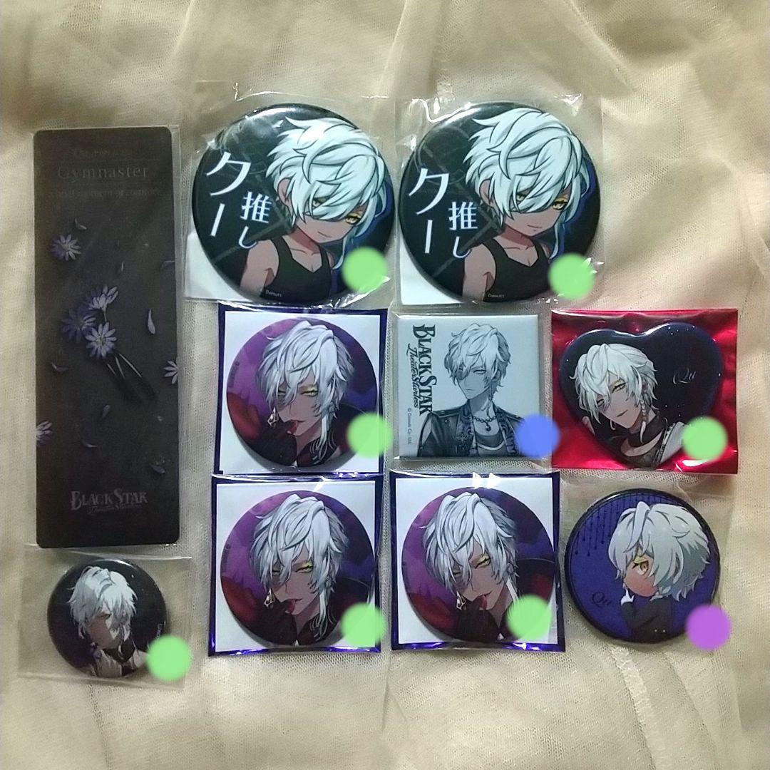 ブラスタ チームC まとめページ 缶バッジ アクキー アクスタ 小物