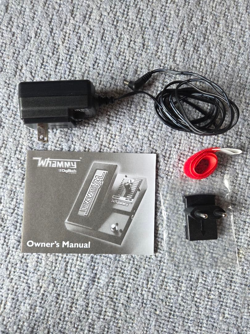 Digitech Whammy 5 デジテック ワーミー5 ギターエフェクター