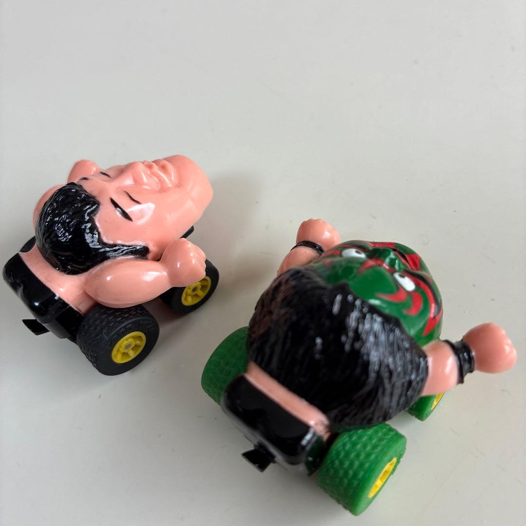 TOYBOX ジャイアント馬場　グレートカブキ　2台セット売り　送料無料激レア