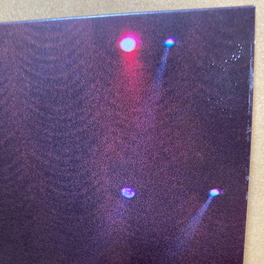 レア Eric Clapton Live in San Diego 3LP