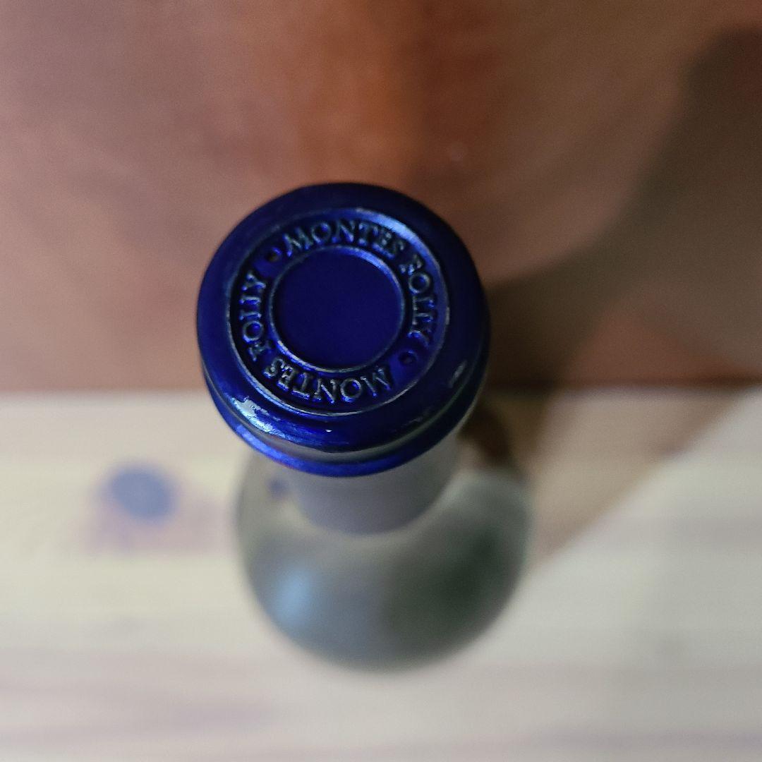 モンテス・フォリー・シラー 2004