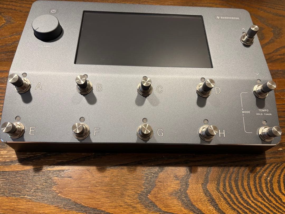 G*S様 【最終価格8月新品購入】Neural Dsp Quad Cortex