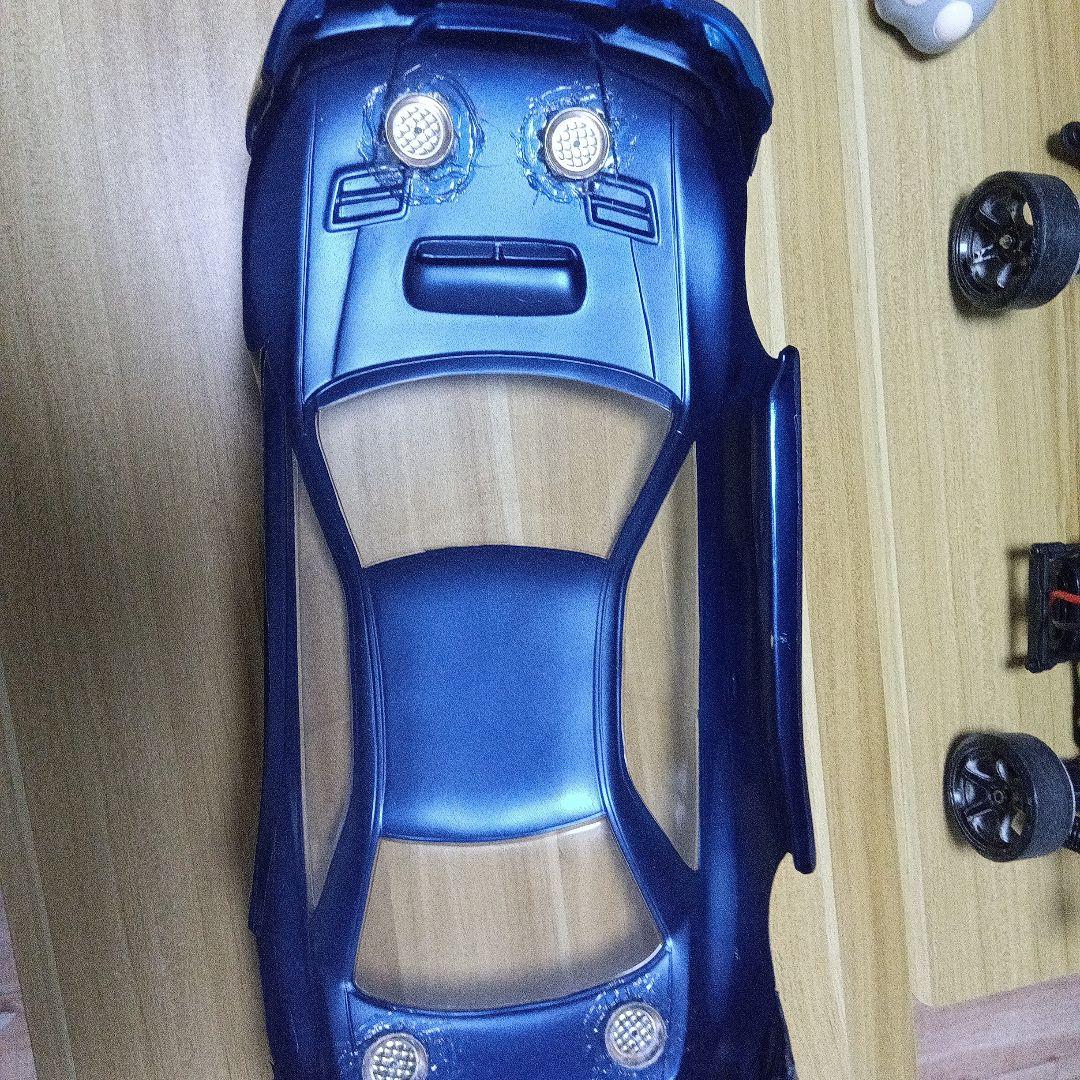 スバル　インプレッサ　ラジコン