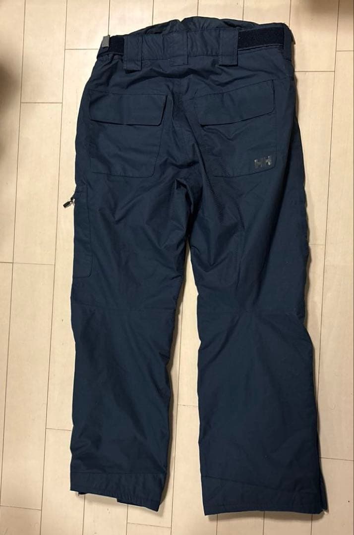 HELLY HANSEN ヘリーテック スノーボードパンツ M