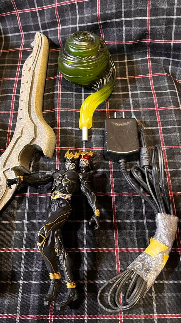 【値下げ中】S.I.C. HERO SAGA 仮面ライダー クウガ　竹谷隆之