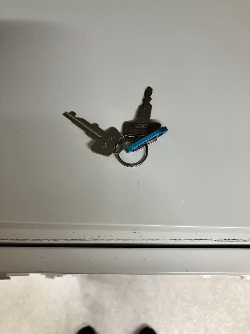 10人用 パーソナルロッカー メールボックス付 ダイヤル錠 鎌倉市引き取り