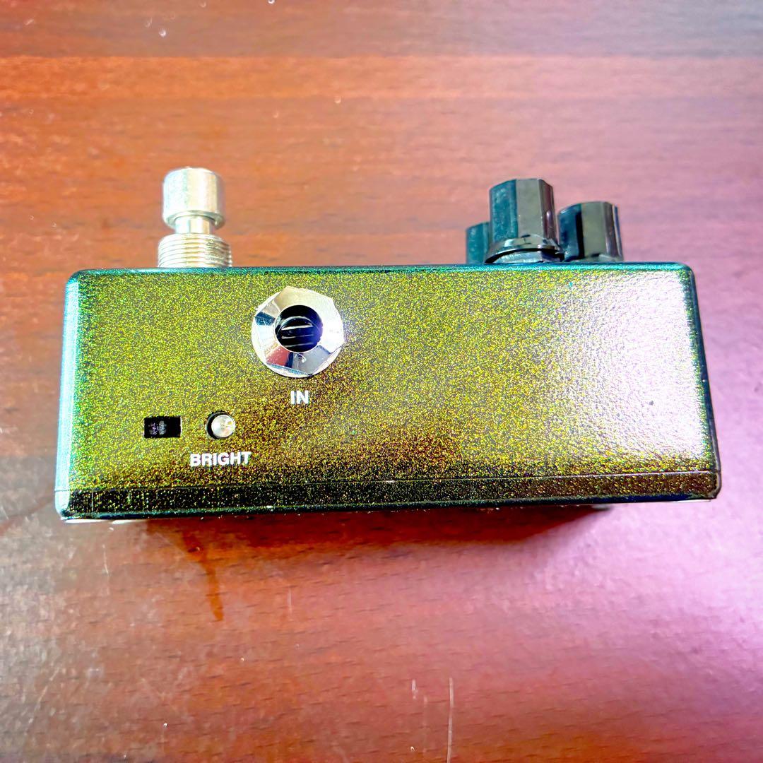 【アナログディレイ】MXR M299 carbon copy mini【美品】