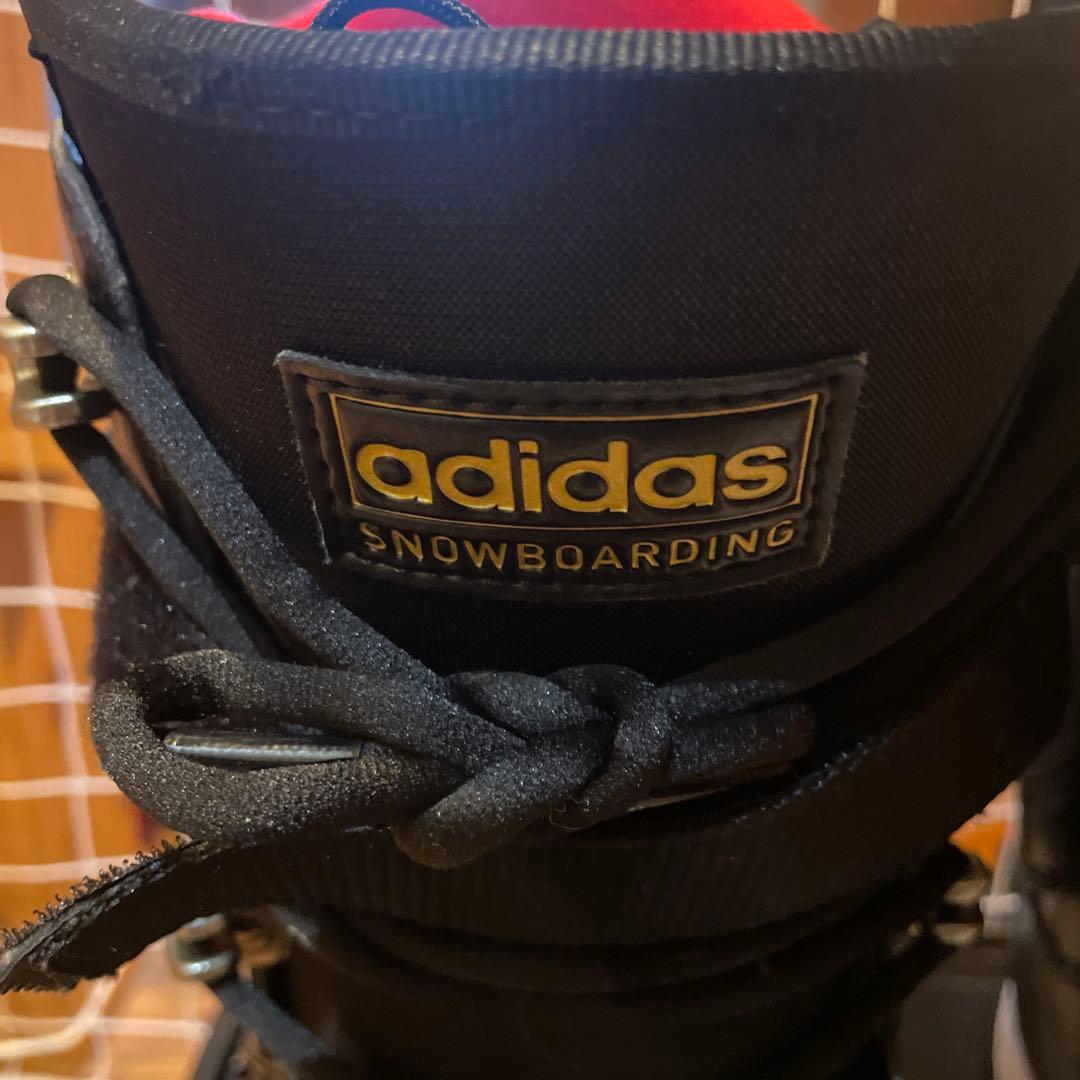 アディダス ADIDAS SST ADV BOOTS SST ブラック 26.5