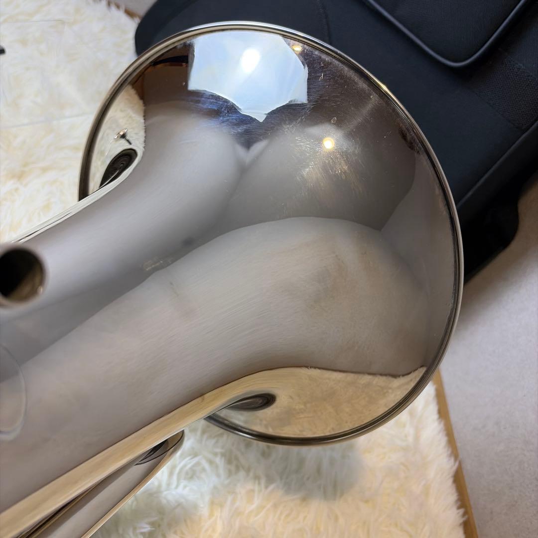 【ほぼ未使用】Soleil ソレイユ ユーフォニアム SEU-3 SV