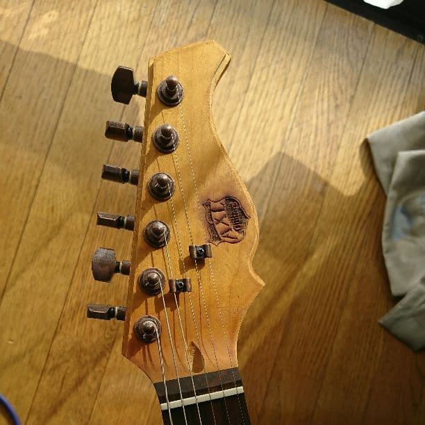 AXL ストラトキャスターモデル