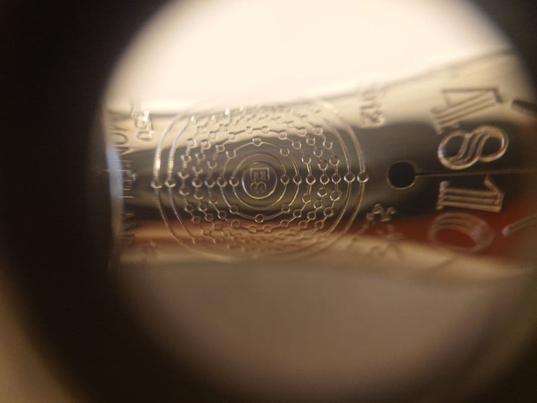 MONTBLANC モンブラン 万年筆 アルベルト・アインシュタイン