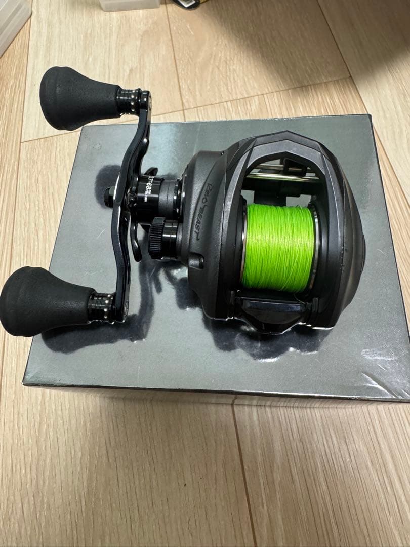 p*a様 アブガルシア　レボビースト41-L