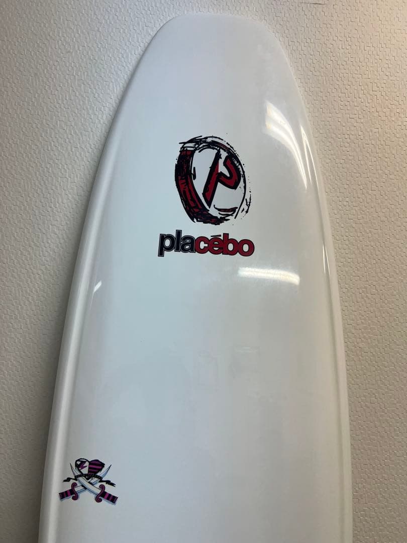 プレセボサーフボード