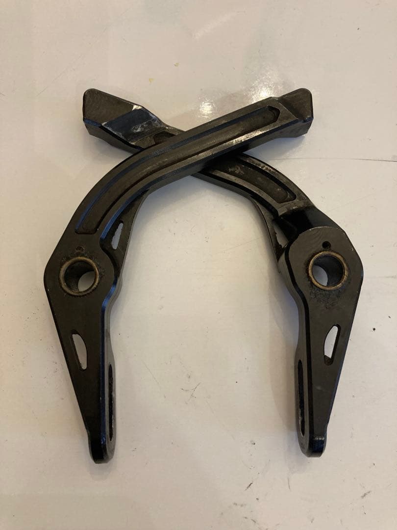 BMX Flybike suelo アルミブレーキ