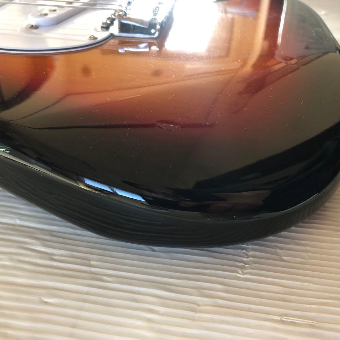 bacchus ストラトキャスター