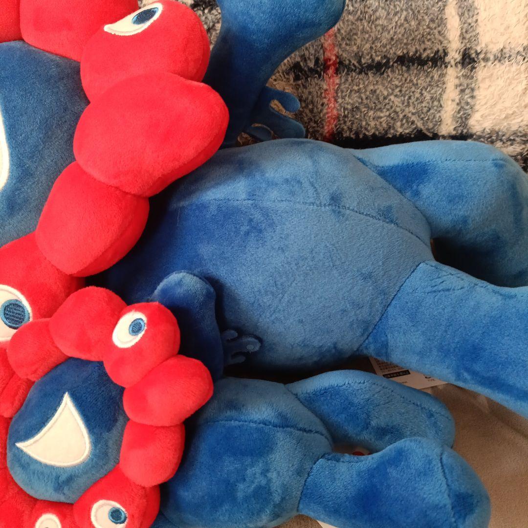 大阪万博　ミャクミャク　会場限定くじ　2等　3等セット