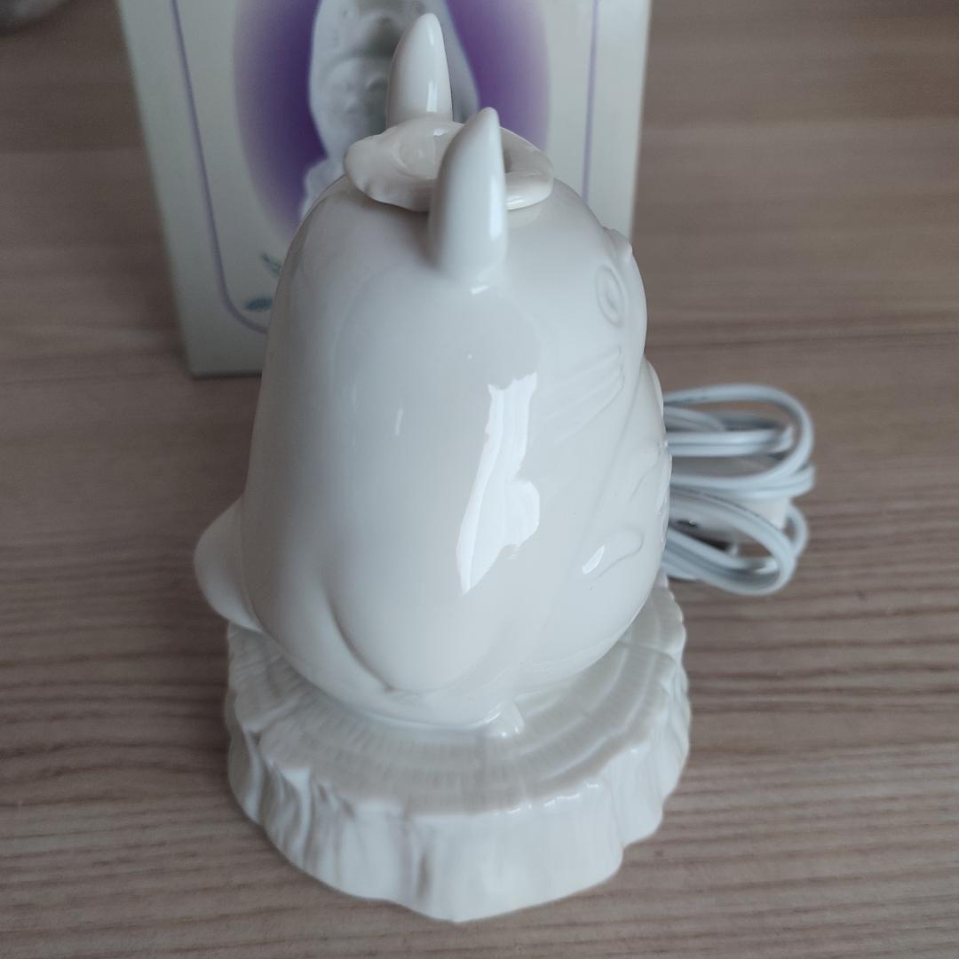 【未使用】　となりのトトロ　アロマライト　ニバリキ　当時物 ジブリ