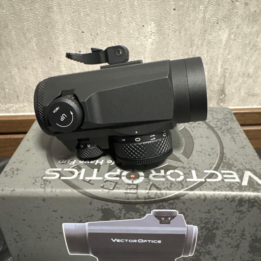vector optics maverick 1×22 ベクターオプティクス