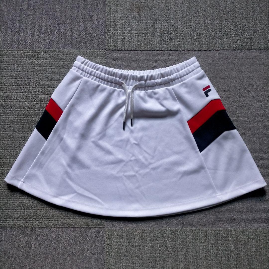 【美品】FILA フィラ GOLF tennis ゴルフ テニス スカート