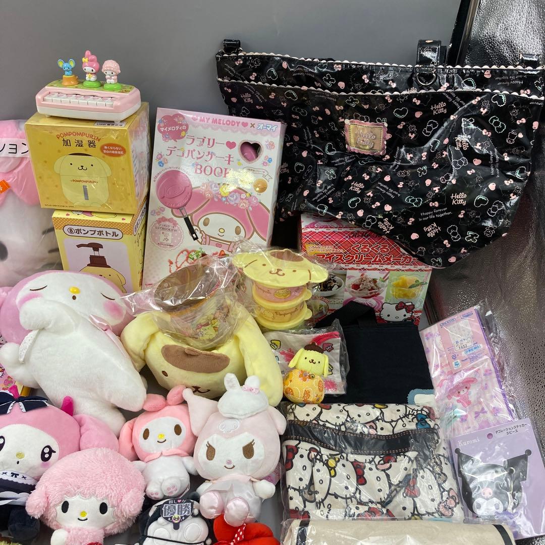 ★サンリオ マイメロディ ハローキティ まとめ売り 60点以上