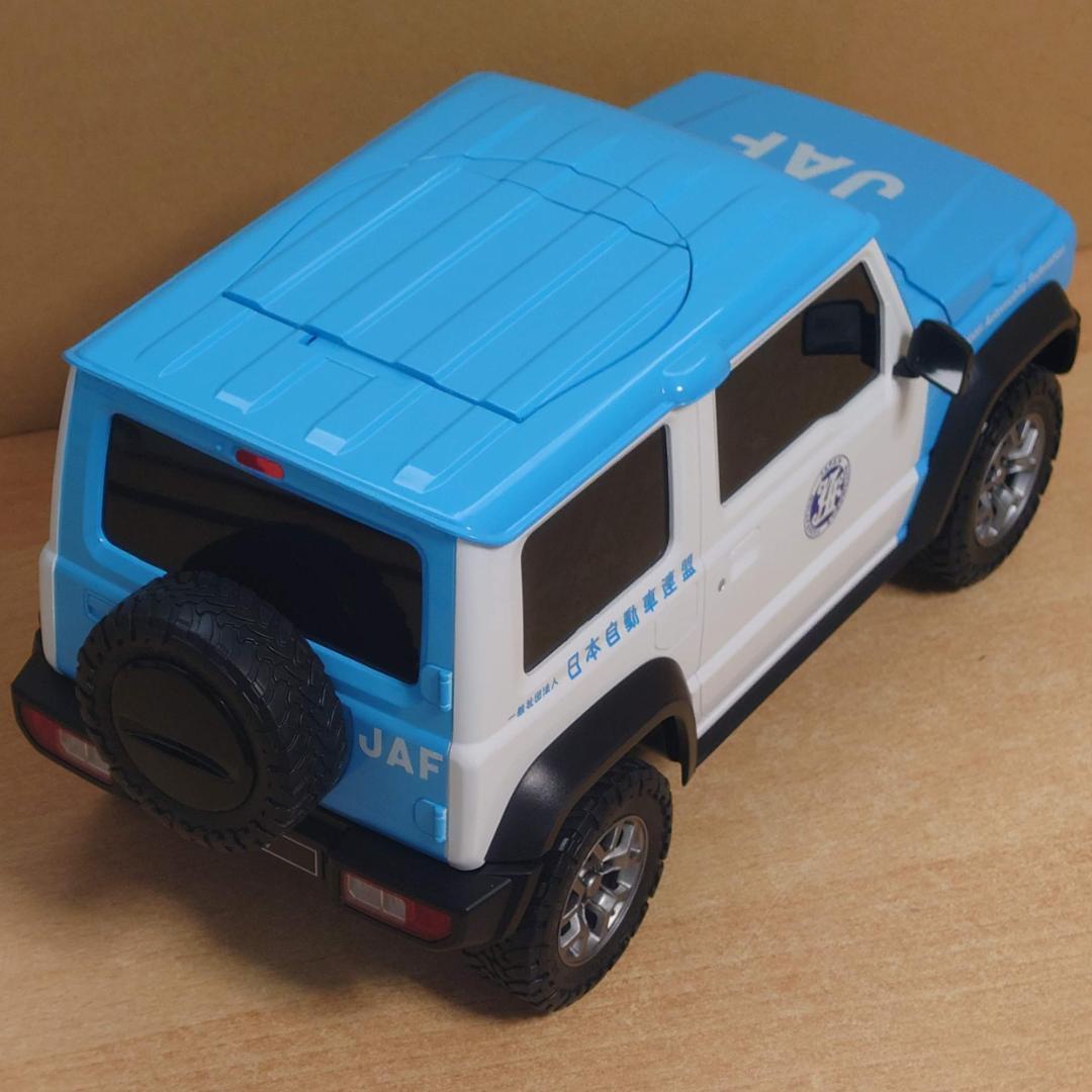 1/13 スズキジムニー シエラ JAF仕様 ウェットティッシュケース