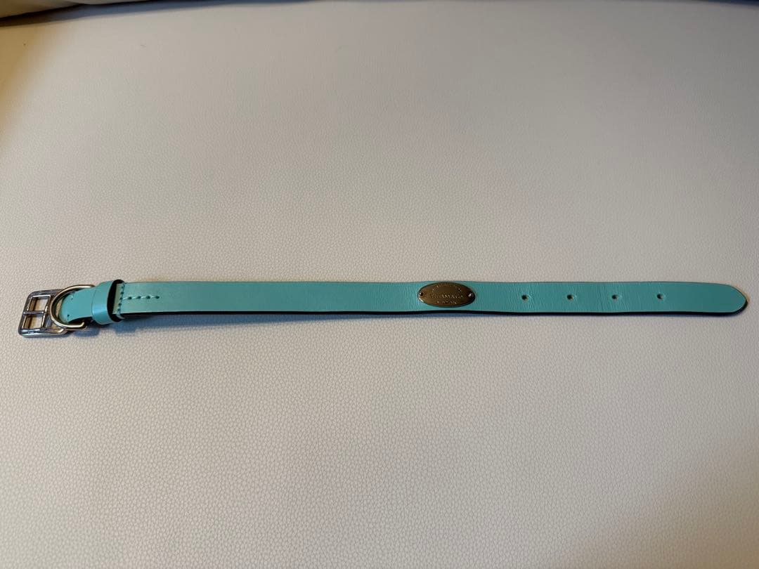 Tiffany & Co. ティファニー 首輪 M