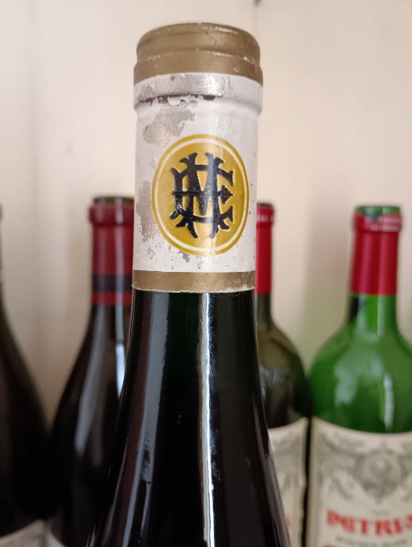 エゴン　ミュラー　シャルツホフベルガー　リースリングシュペトレーゼ　1996