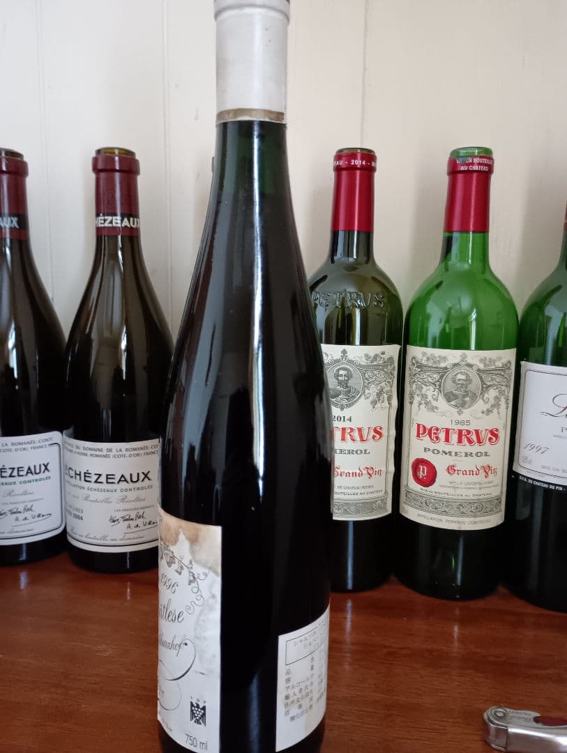 エゴン　ミュラー　シャルツホフベルガー　リースリングシュペトレーゼ　1996