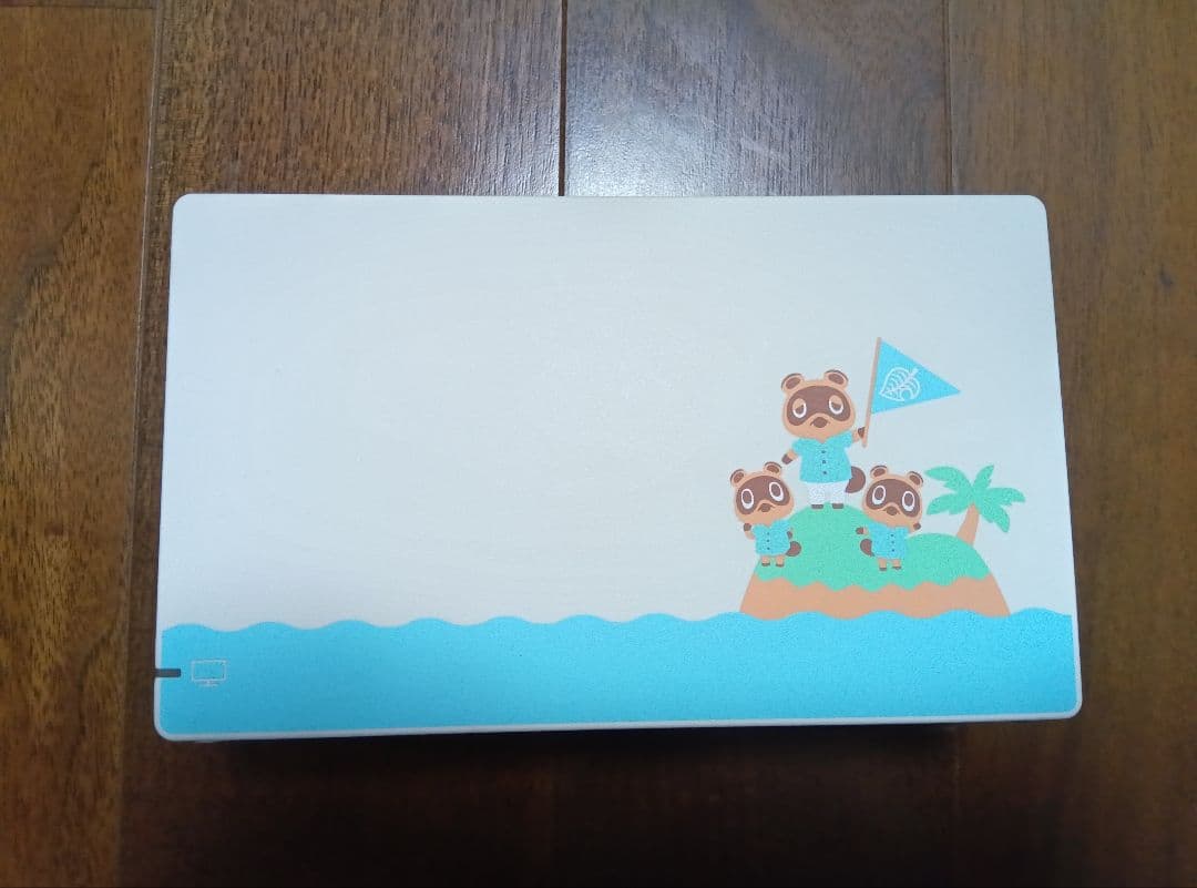Nintendo Switch どうぶつの森デザイン 本体 + スプラトゥーン2