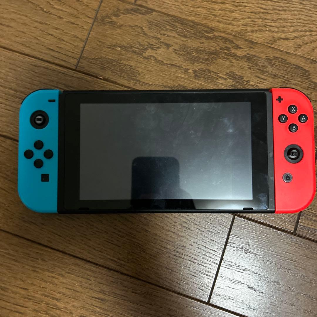 Nintendo Switch 任天堂スイッチ　本体