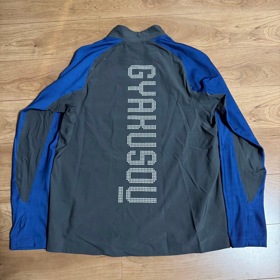 【激レア】NIKE GYAKUSOU ランニングジャケット　 ギャクソウ