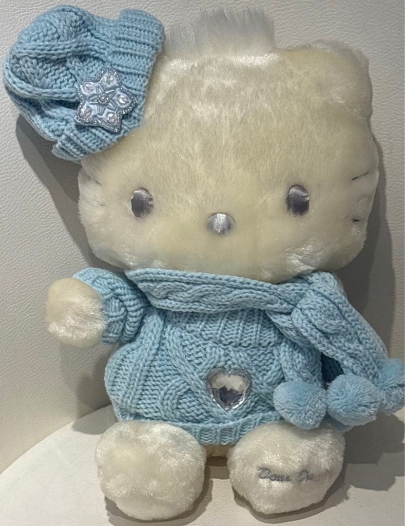 サンリオ　ダニエル　ぬいぐるみ　1999年　新品未使用　激レア